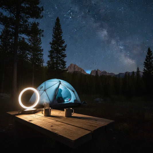Best Portable Camping Lights 2025: Top Picks & Future Trends
