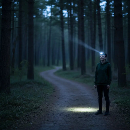 Best Headlamps & Portable Outdoor Lighting Guide 2025