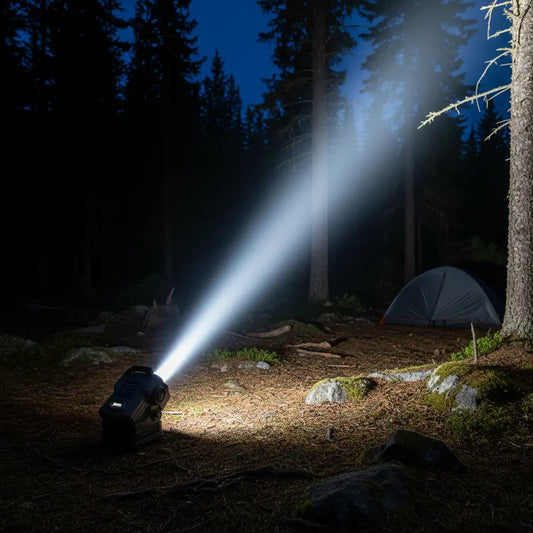 Best LED Work Lights for Camping & Emergencies 2025