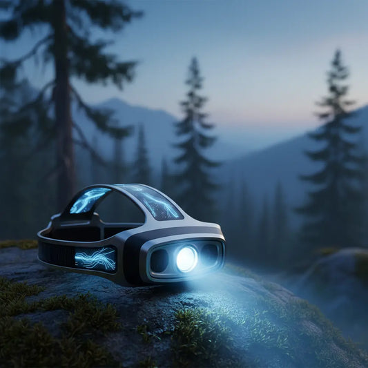 Future of Headlamps: Smart, Solar & Sustainable 2025-Byte Outdoor