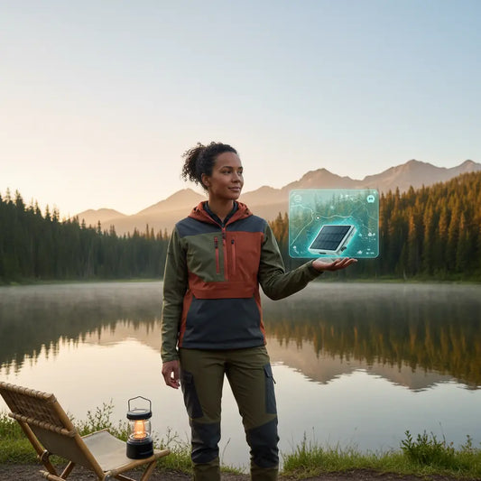 AI Camping Gadgets 2025: Smart Gear Trends-Byte Outdoor