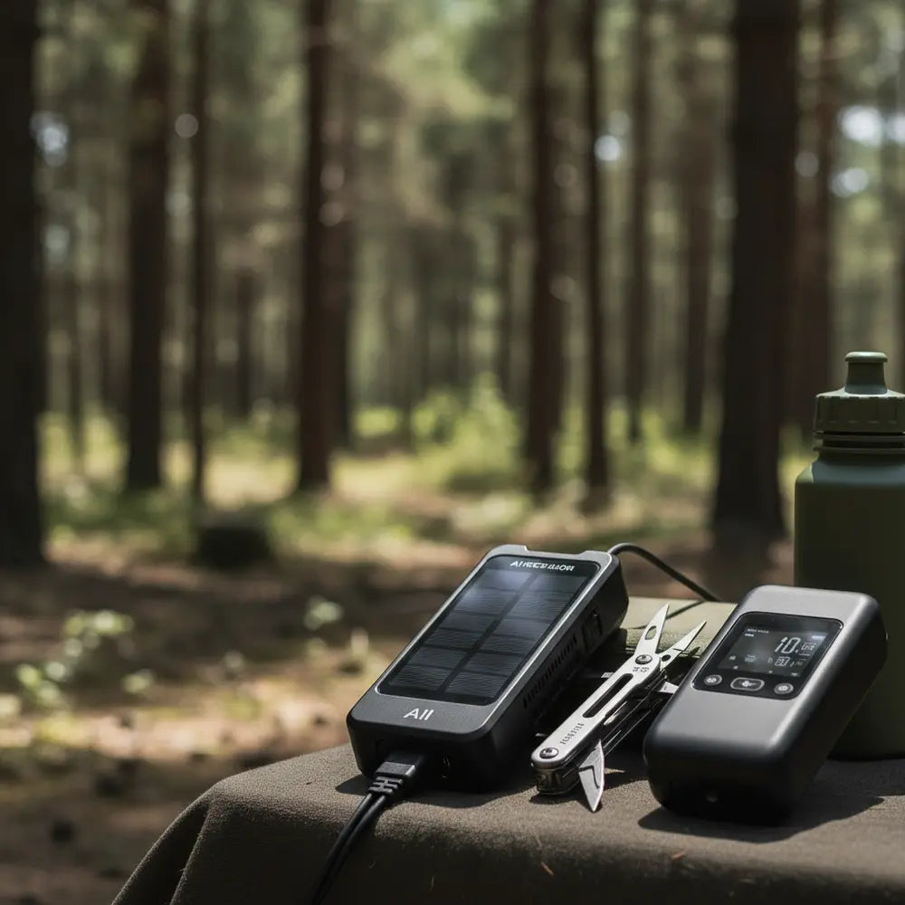 Best Survival Gear 2025: AI Tools & Eco Innovations