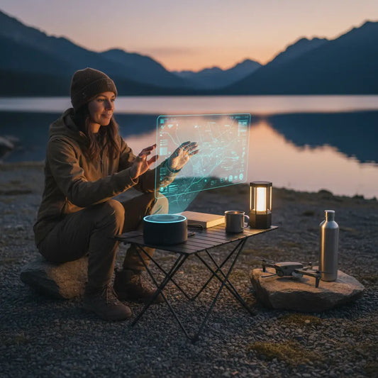 Latest Smart Camping Gadgets of 2025-Byte Outdoor