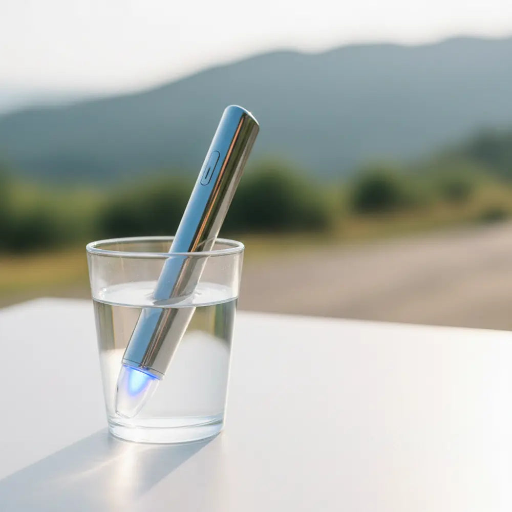 What Is a Water Purifier Pen? Safe Hydration in 2025