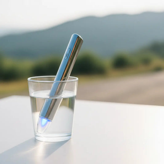 What Is a Water Purifier Pen? Safe Hydration in 2025
