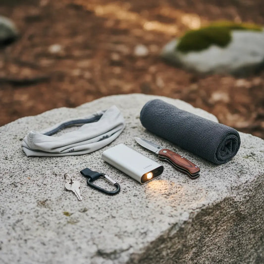 How Power Banks with Lights Simplify Hiking Gear