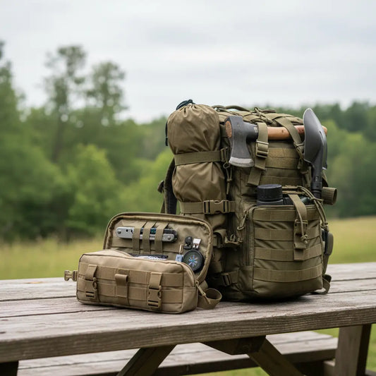 Bug Out Bag vs Survival Kit: Smart Comparison Guide