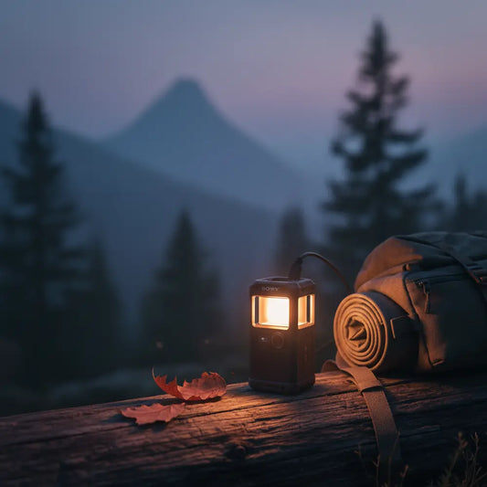 Best Power Banks with Lights for Outdoor Gear 2025