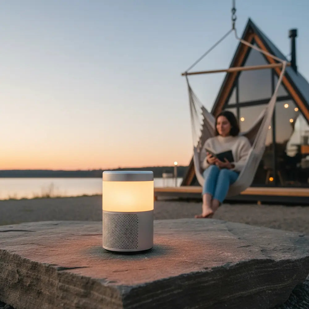 Why Speaker Light Combos Are the Must-Have Outdoor Gear in 2025