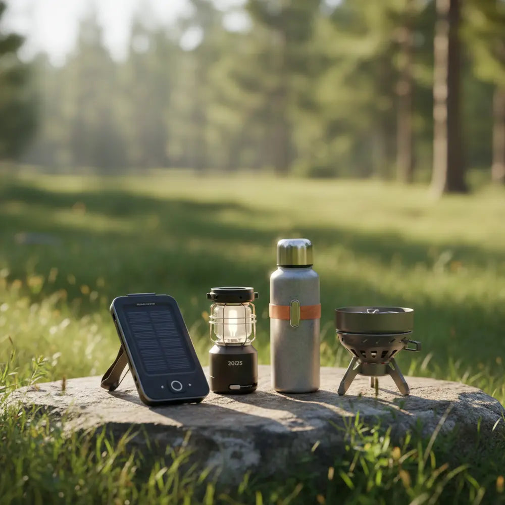 5 Unique Camping Accessories for 2025