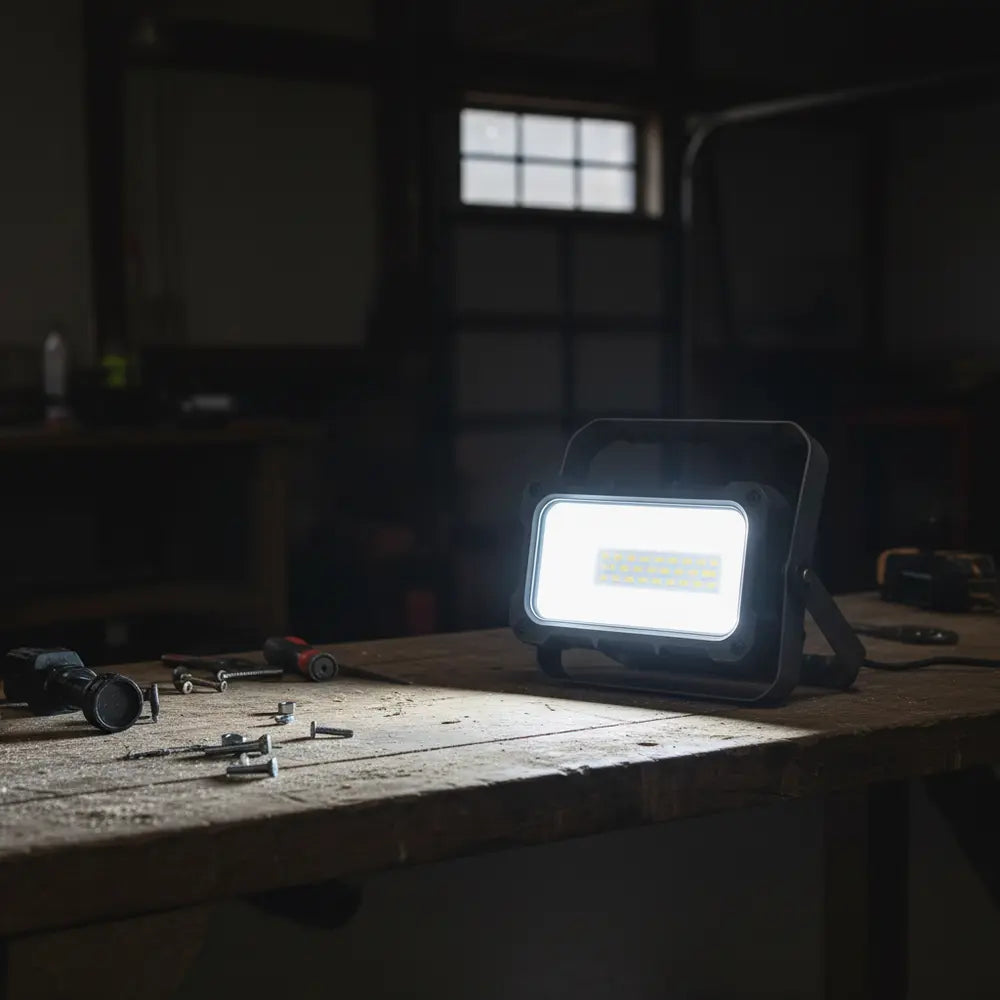 Best Rechargeable LED Area Lights 2025 Guide