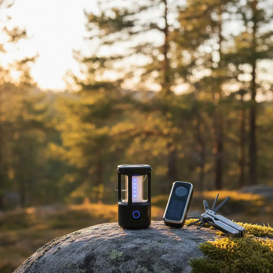 Cool Camping Tools & Gear Trends 2025