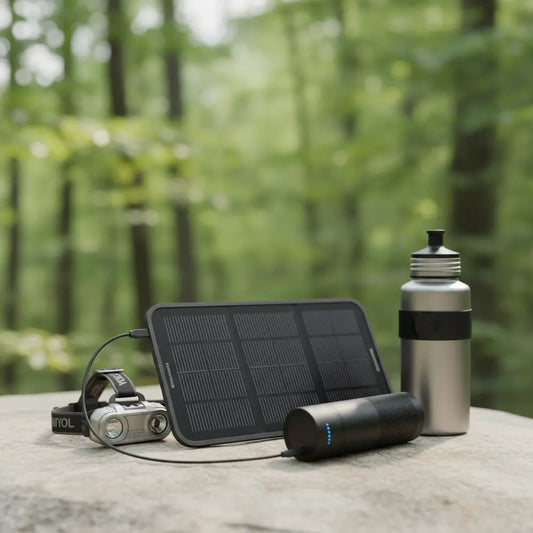 Best Camping Gadgets 2025: Smart, Eco & Innovative Gear-Byte Outdoor