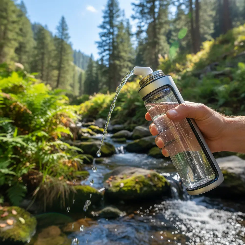 Best Portable Water Filters 2025: Backpacking & Travel Guide