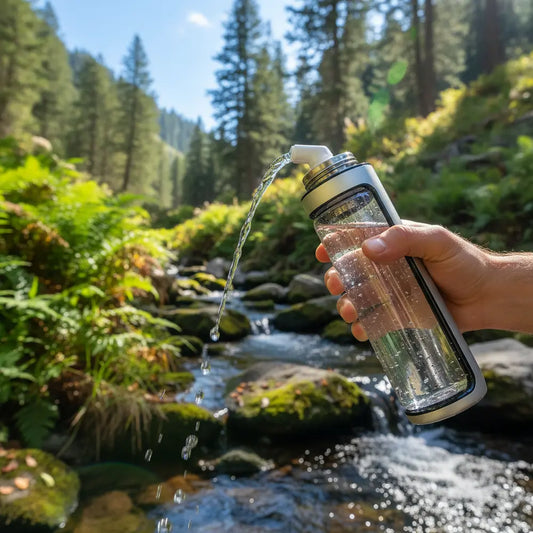 Best Portable Water Filters 2025: Backpacking & Travel Guide