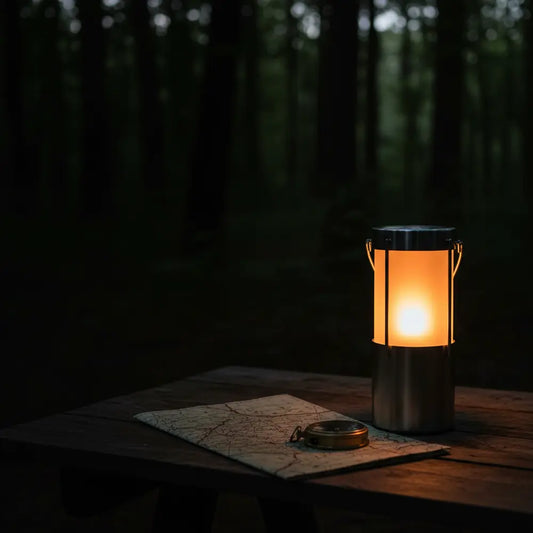 How to Choose the Best Camping Lights