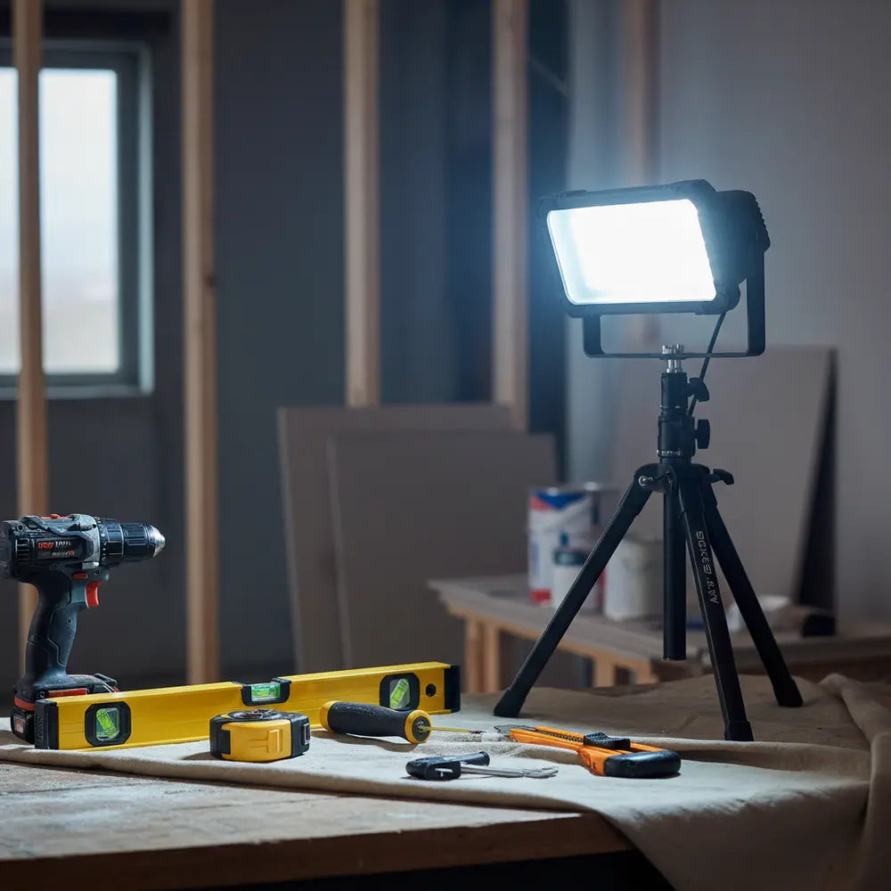 Best Portable Tripod Work Lights 2025 Guide