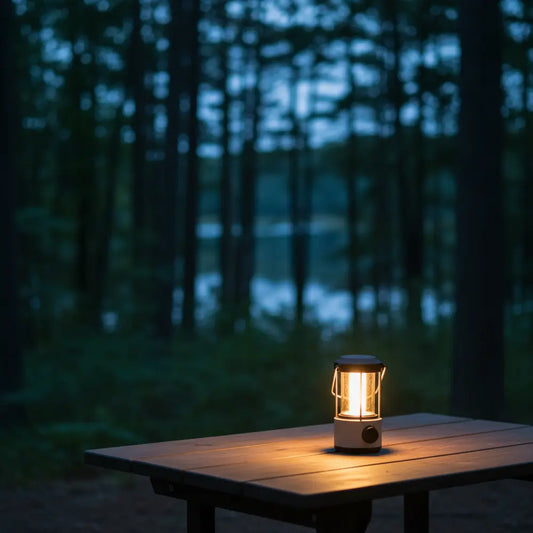 Best Low Wattage Camping Lights for 2025: Efficient & Eco-Friendly Picks