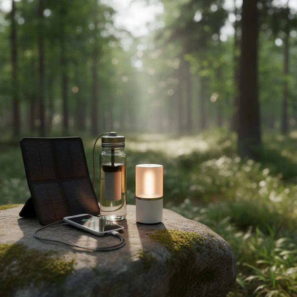 Camping Gadgets 2025: Smart & Eco-Friendly Gear Guide