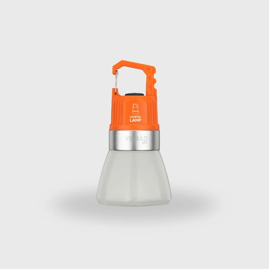 Ultralight CapLight – Clip-On Bottle Lantern & Flashlight -ByteOutdoor