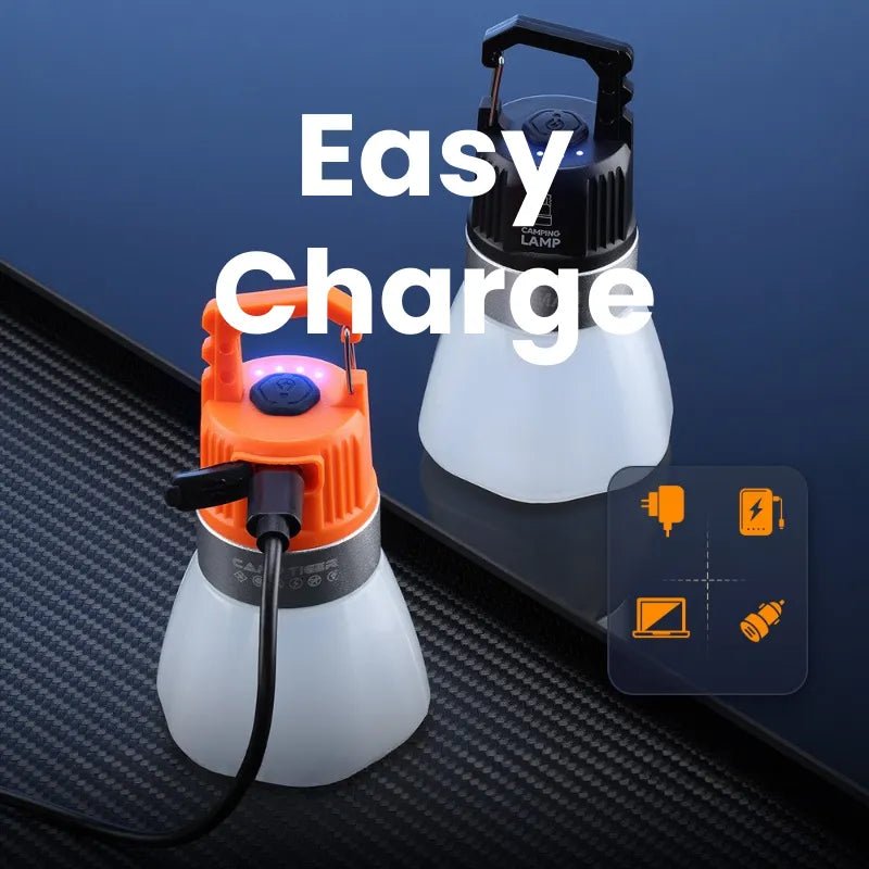Ultralight CapLight – Clip-On Bottle Lantern & Flashlight -ByteOutdoor