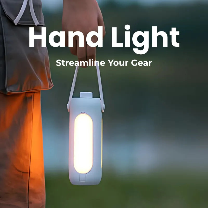 Ultra-Endurance Multi-Mode Lantern | Versatile & Reliable -ByteOutdoor