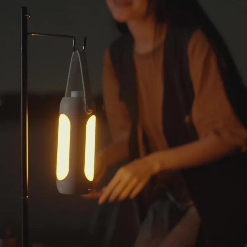 Ultra-Endurance Multi-Mode Lantern | Versatile & Reliable -ByteOutdoor