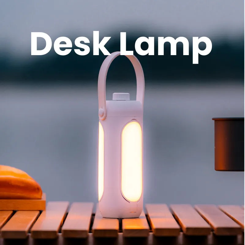 Ultra-Endurance Multi-Mode Lantern | Versatile & Reliable -ByteOutdoor