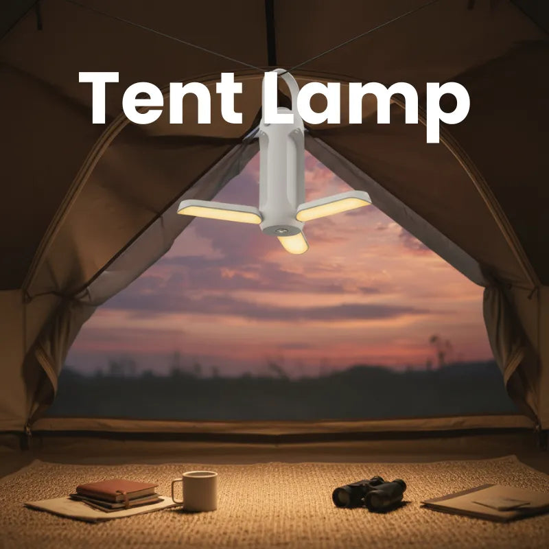 Ultra-Endurance Multi-Mode Lantern | Versatile & Reliable -ByteOutdoor