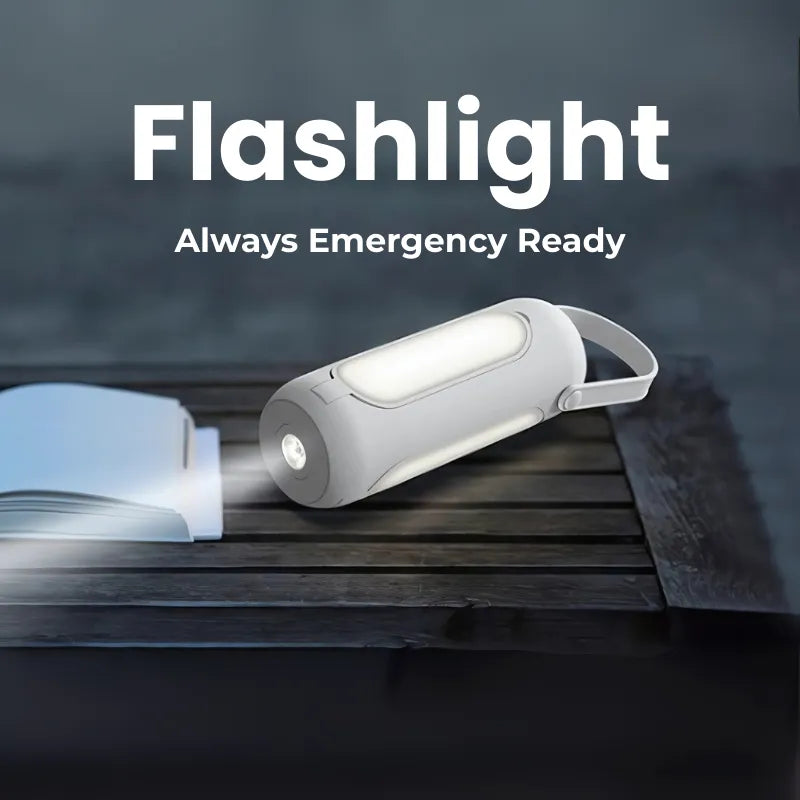 Ultra-Endurance Multi-Mode Lantern | Versatile & Reliable -ByteOutdoor