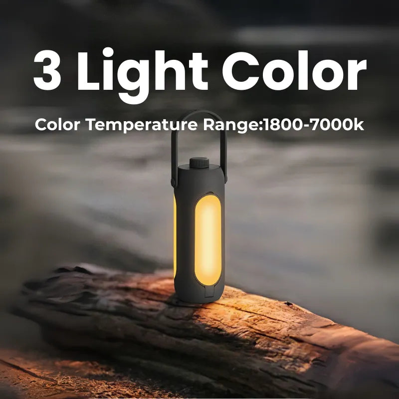 Ultra-Endurance Multi-Mode Lantern | Versatile & Reliable -ByteOutdoor