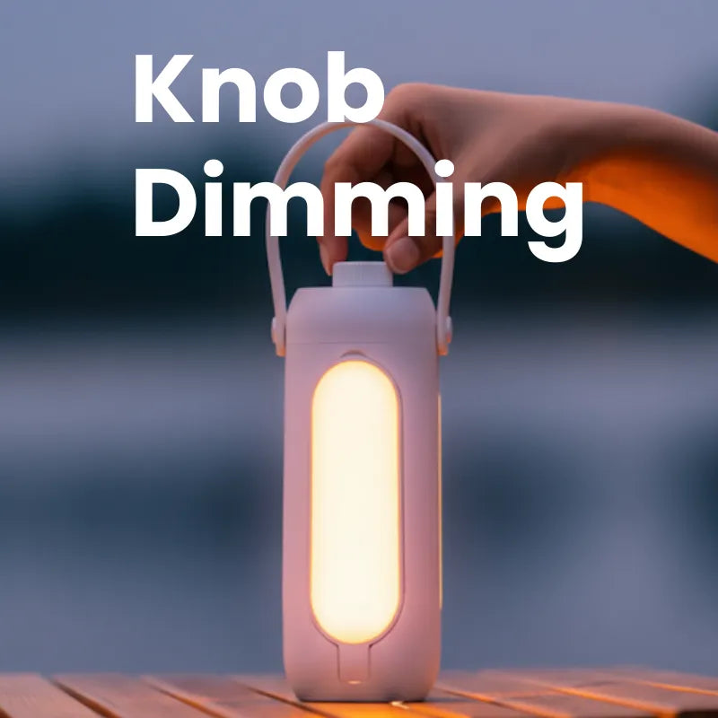 Ultra-Endurance Multi-Mode Lantern | Versatile & Reliable -ByteOutdoor