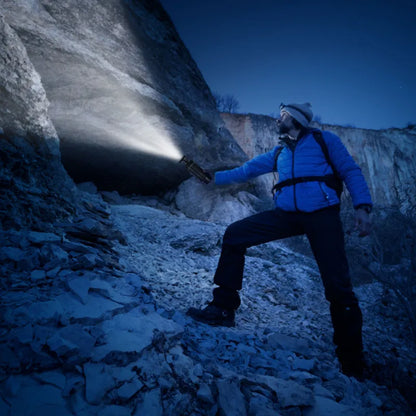 Adaptive LED Work Light: Pro Tripod | Byte Outdoor -ByteOutdoor