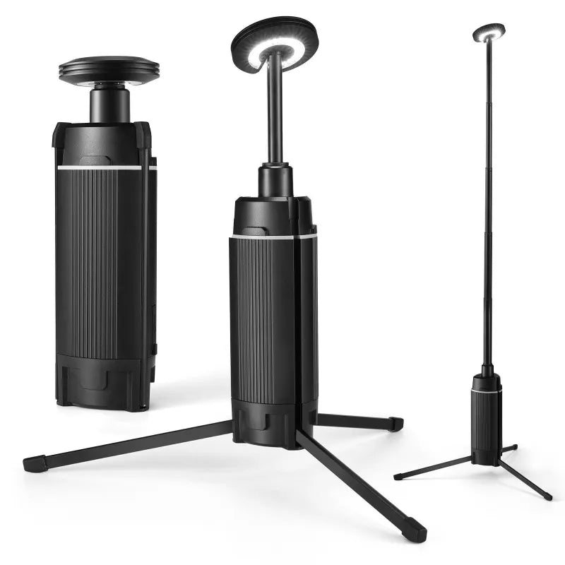 Adaptive LED Work Light: Pro Tripod | Byte Outdoor -ByteOutdoor