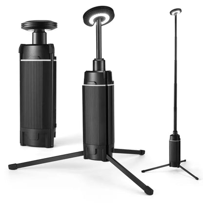 Adaptive LED Work Light: Pro Tripod | Byte Outdoor -ByteOutdoor