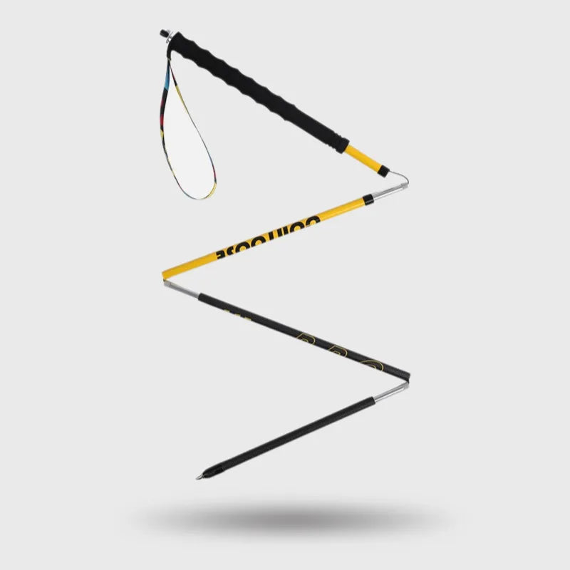 CarbonUltra Elite: 115g Carbon Fiber Trekking Poles