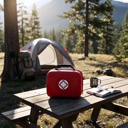 Byte Outdoor Hard Shell First Aid Kit