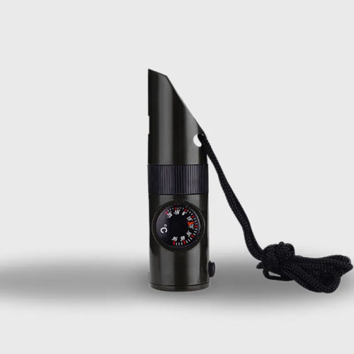 7-in-1 Survival Whistle: Your Pocket-Sized Lifeline