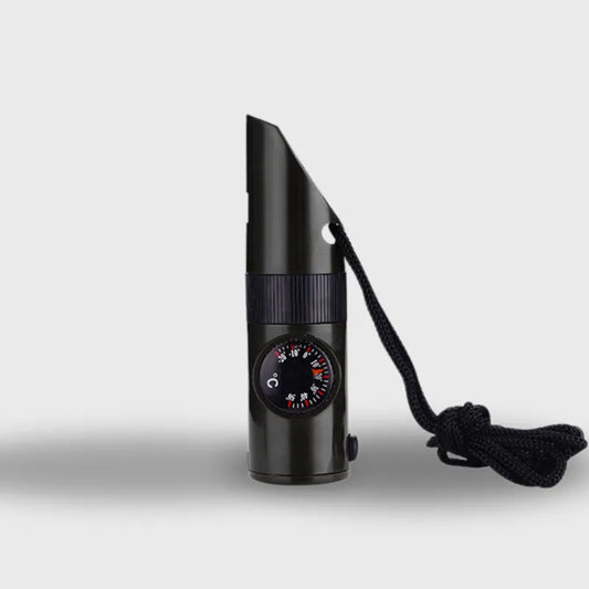7-in-1 Survival Whistle: Your Pocket-Sized Lifeline