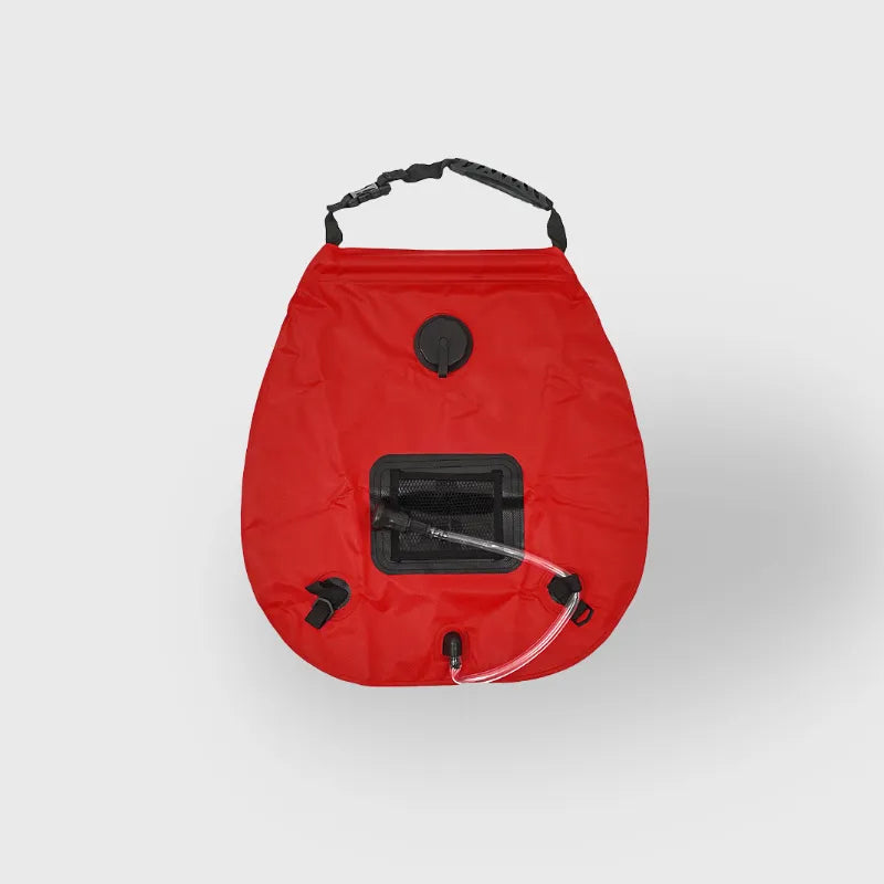 Solar Camp Shower Bag | Warm Water Anywhere -ByteOutdoor
