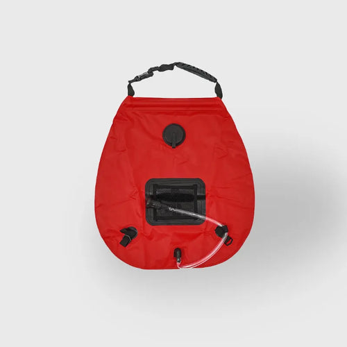 Solar Camp Shower Bag | Warm Water Anywhere -ByteOutdoor