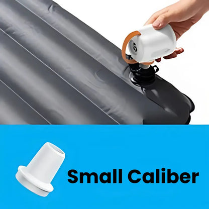 Byte-Pump: 60-Second Air Pump & Lantern