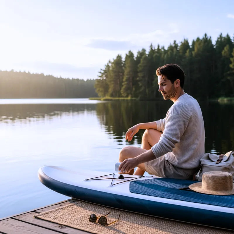 Byte-Pump: 60-Second Air Pump & Lantern