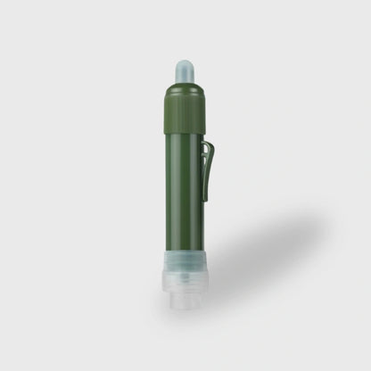 Ultralight Survival Water Filter Pen – Instant Pure Hydration -ByteOutdoor