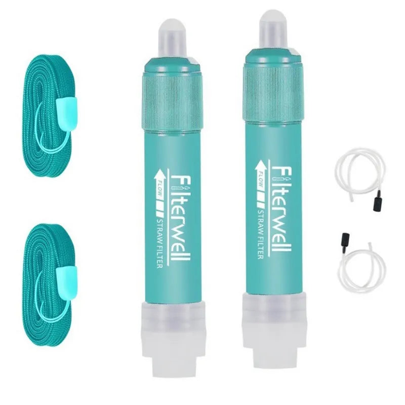 Ultralight Survival Water Filter Pen – Instant Pure Hydration -ByteOutdoor