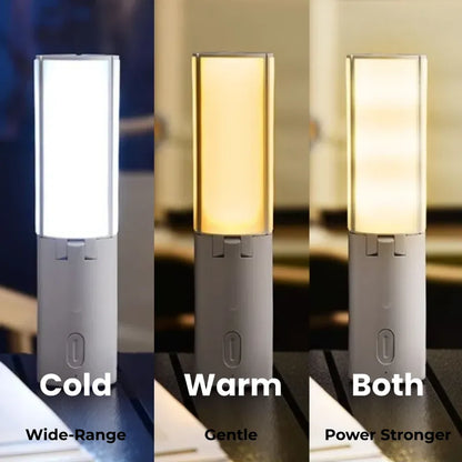 Adaptive Fold LED Lamp – Portable Versatile Light -ByteOutdoor