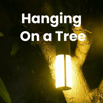 Adaptive Fold LED Lamp – Portable Versatile Light -ByteOutdoor
